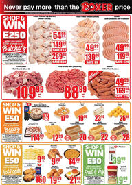 Boxer catalogue Page 2