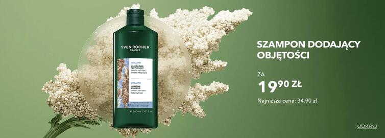 Yves Rocher katalog tydzień 42 Strona 3