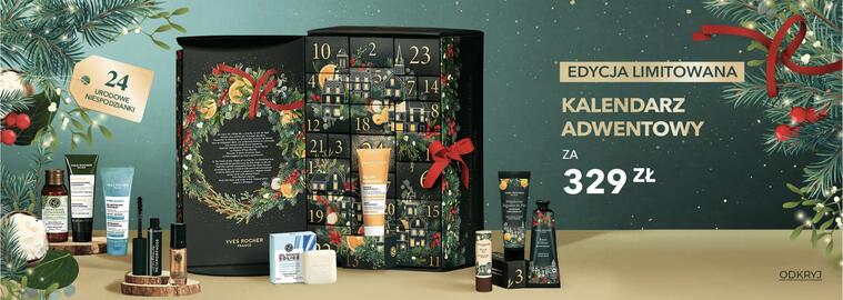 Yves Rocher katalog tydzień 42 Strona 4