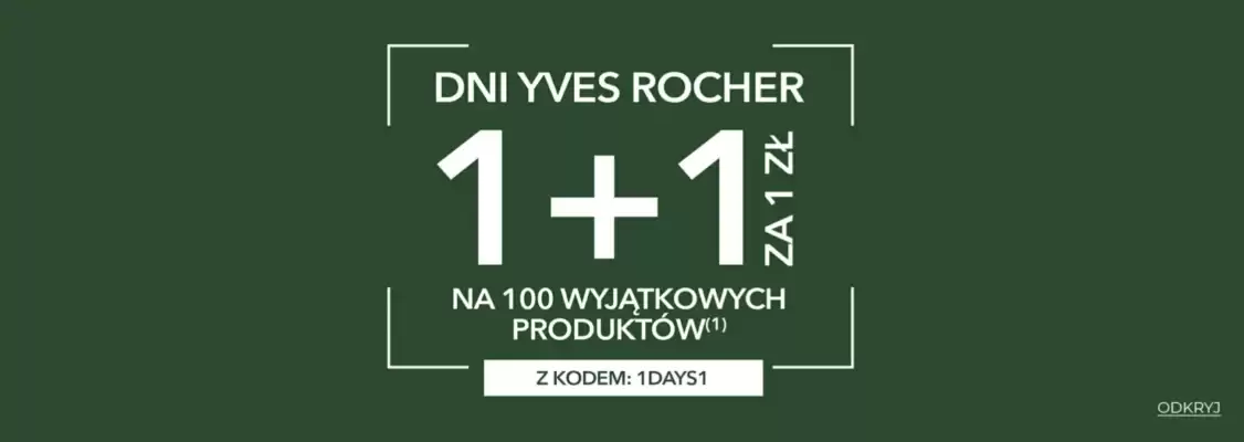Yves Rocher katalog (ważność do 19-10)