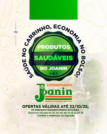 Catálogo Supermercados Joanin Página 1
