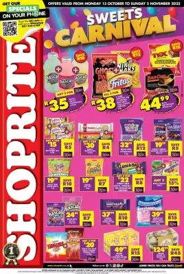 Shoprite catalogue (valid until 2-11)