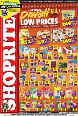 Shoprite catalogue