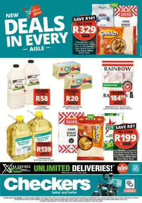 Checkers catalogue