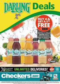 Checkers catalogue Page 1
