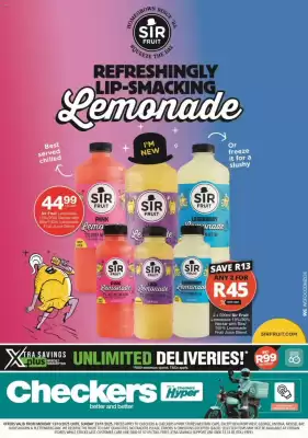Checkers catalogue (valid until 23-11)