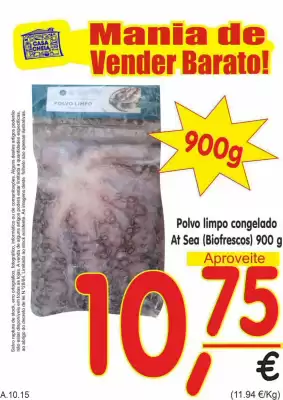 Folheto Casa Cheia (válido até 3-11)