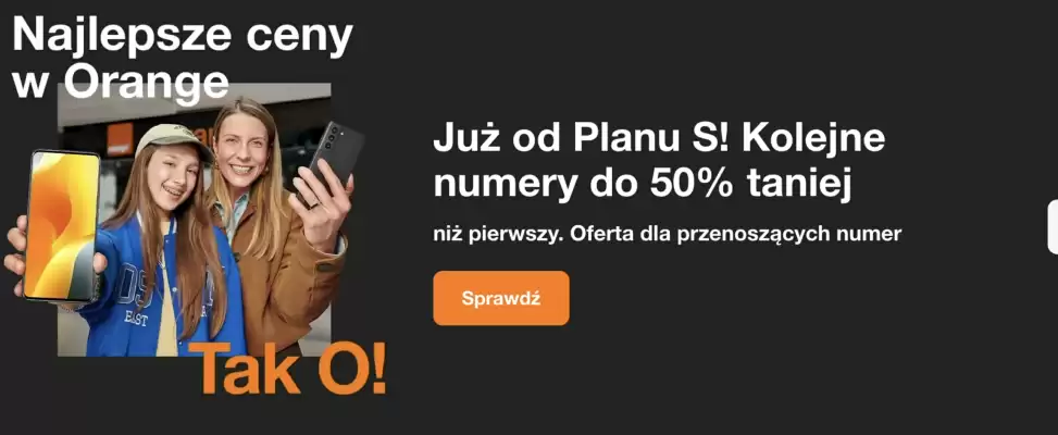 Orange gazetka (ważność do 26-10)