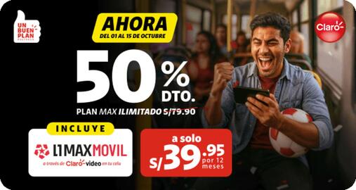 Catálogo Claro Página 4