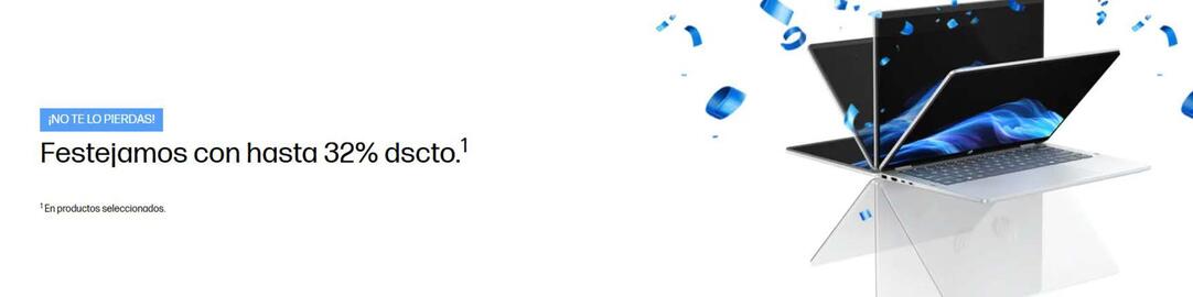 Catálogo HP Página 1