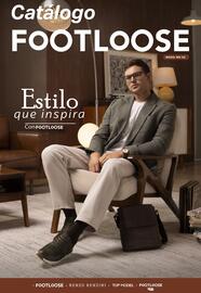 Catálogo Footloose Página 1