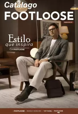 Catálogo Footloose (válido hasta 27-10)