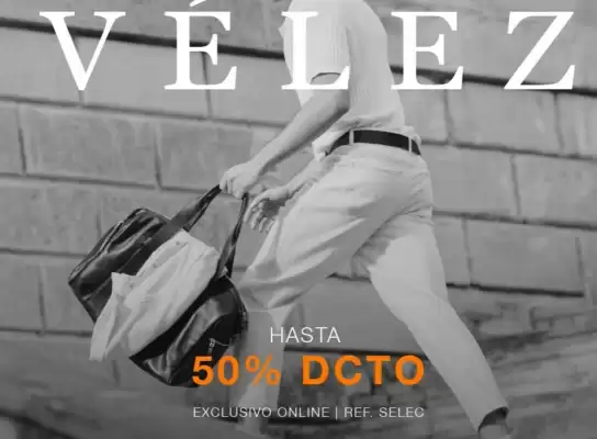 Catálogo Vélez (válido hasta 26-10)