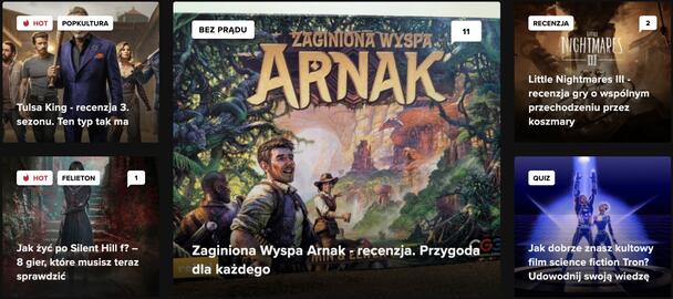 Gram gazetka tydzień 42 Strona 2