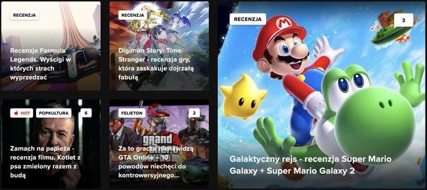 Gram gazetka tydzień 42 Strona 3