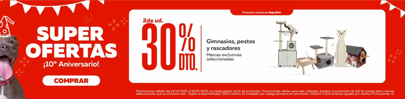 Catálogo Superpet (válido hasta 27-10)