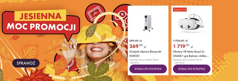 Vobis gazetka tydzień 42 Strona 1