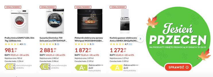 OleOle gazetka tydzień 42 Strona 1