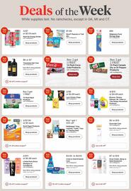 Walgreens weekly ad Page 1