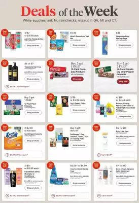 Walgreens weekly ad
