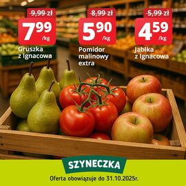 Szyneczka gazetka Strona 1