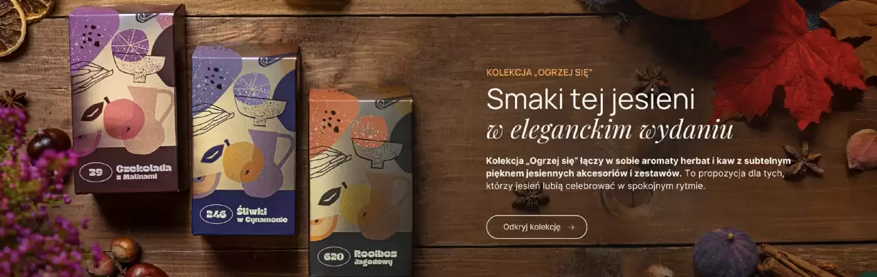 Five o'clock gazetka (ważność do 26-10)