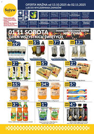 Sużyw gazetka Strona 1