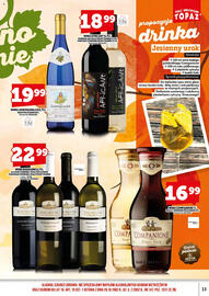 Topaz gazetka | Alkohole Strona 15