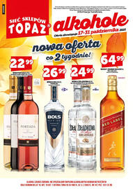 Topaz gazetka | Alkohole Strona 3