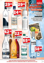 Topaz gazetka | Alkohole Strona 5