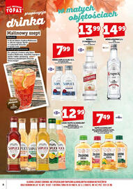 Topaz gazetka | Alkohole Strona 6
