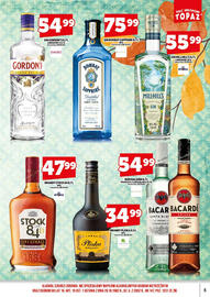 Topaz gazetka | Alkohole Strona 7
