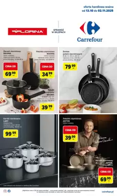 Carrefour gazetka (ważność do 2-11)