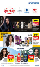 Carrefour Market gazetka Strona 1