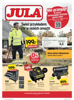 Jula gazetka (ważność do 29-10)