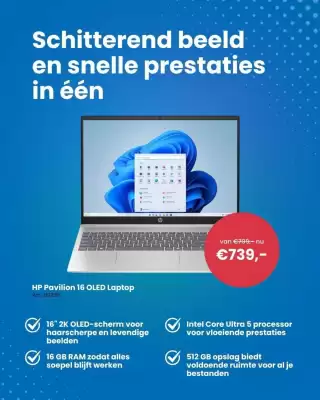 Informatique folder (geldig t/m 27-10)