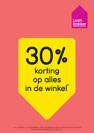 Leen Bakker folder Pagina 1