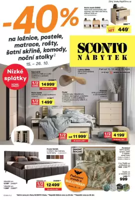 Sconto leták (platné do 4-11)