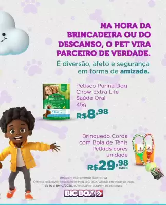 Encarte Big Box (válido até 19-10)