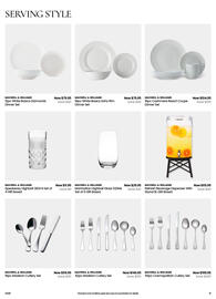 Myer catalogue Page 10