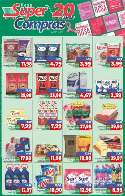Encarte Rede Super Compras (válido até 16-10)
