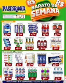 Catálogo Supermercado Pastorinho Página 1