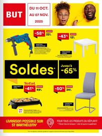 Catalogue BUT page 1