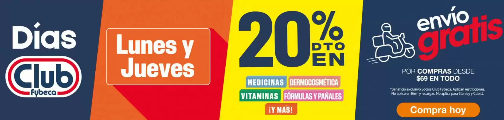 Catálogo Fybeca (válido hasta 24-10)