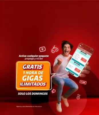 Catálogo Claro (válido hasta 27-10)