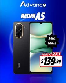 Catálogo Advance Página 2