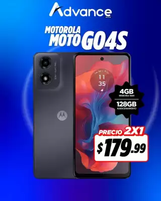 Catálogo Advance (válido hasta 27-10)