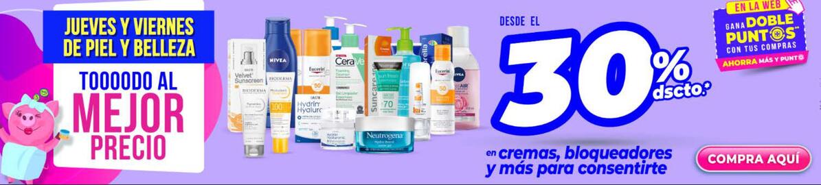 Catálogo Farmacias Cruz Azul Página 1