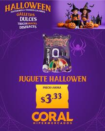 Catálogo Coral Hipermercados Página 1