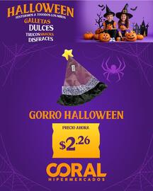 Catálogo Coral Hipermercados Página 2